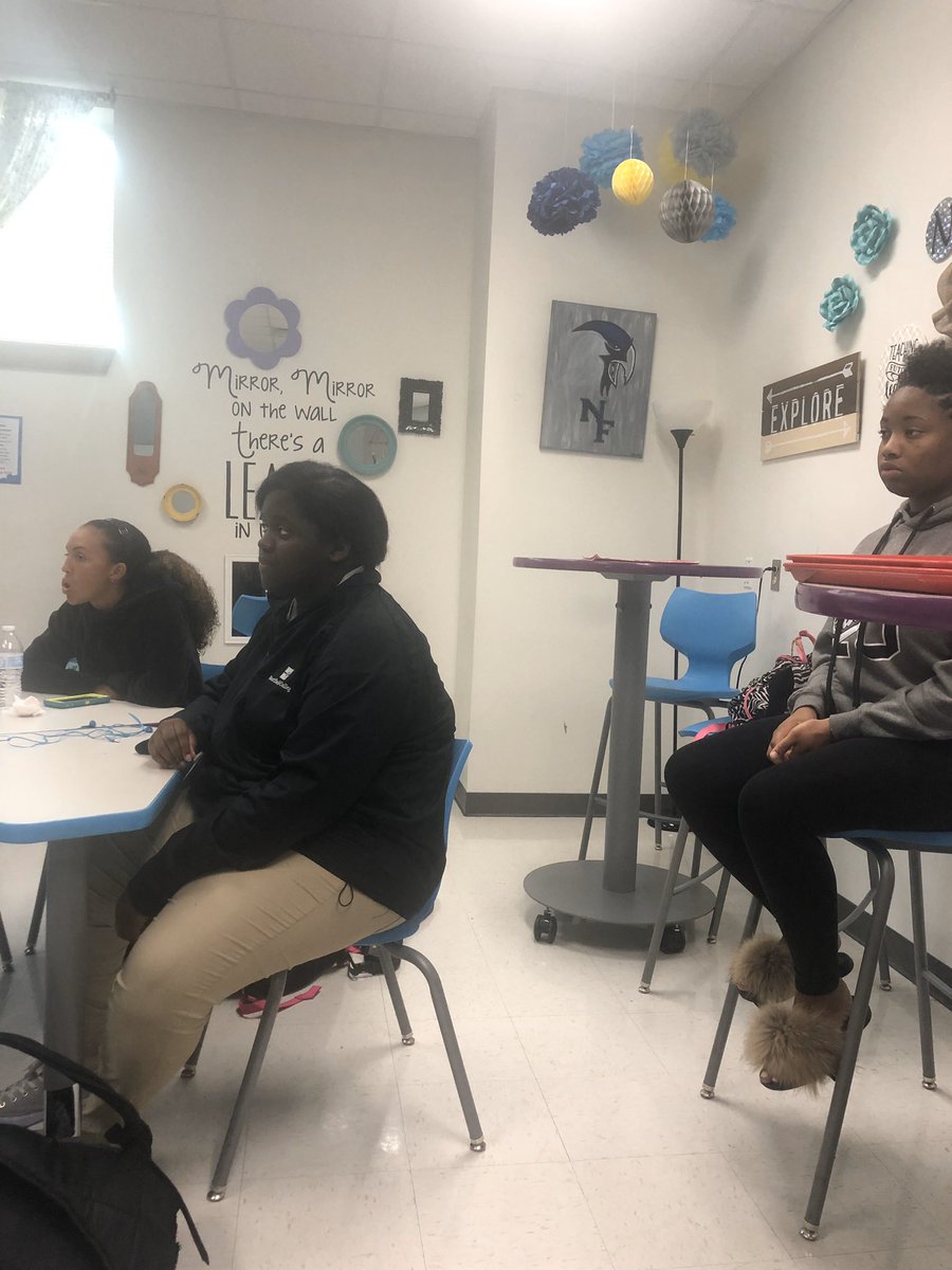 Thanks <a href="/principaliam/">Dr. Janis M. Grace 🙏🏽✝️</a> for the awesome lesson this morning! Don’t give up and don’t give in! 💪🙏