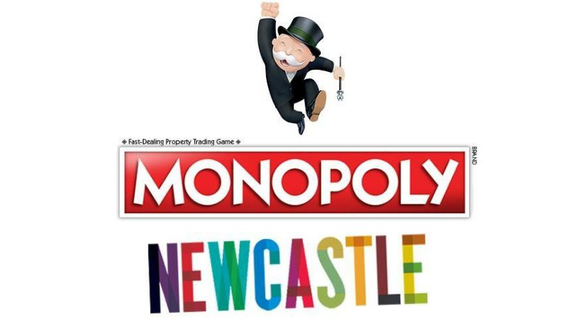 REVEALED: Newcastle edition of Monopoly launched. Which local landmarks make the cut? bit.ly/2ohnA1z