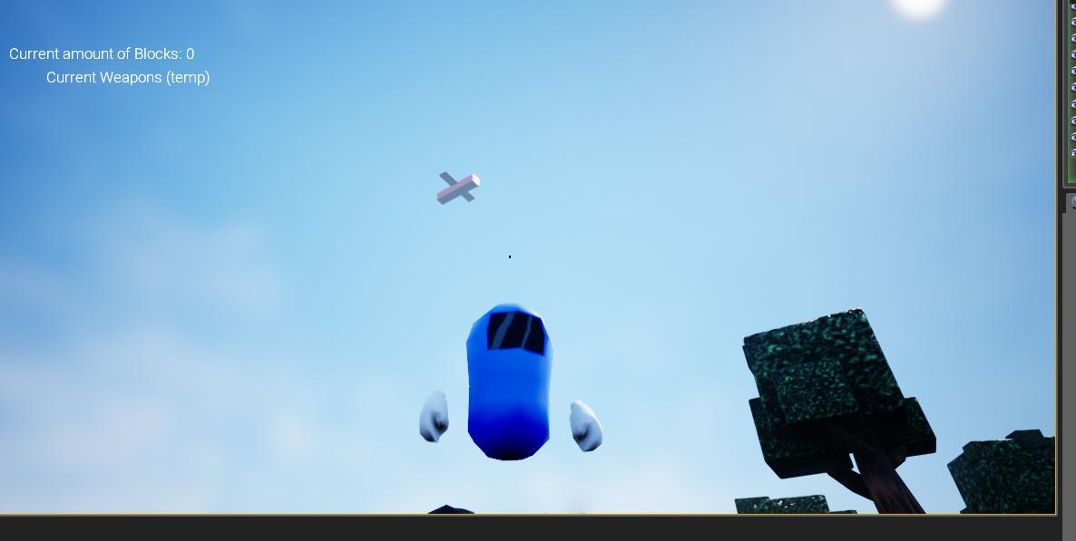 SkyWolfGameStds's tweet photo. Experimenting with a Supply Drop Airplane..
#battleforte #bf #crafting #indiegame #upcoming #game #minecraft #blender #pixelart #pixelated #ue4 #unrealengine #supplies #airdrop #airplane #test https://t.co/kbMctYpZYT