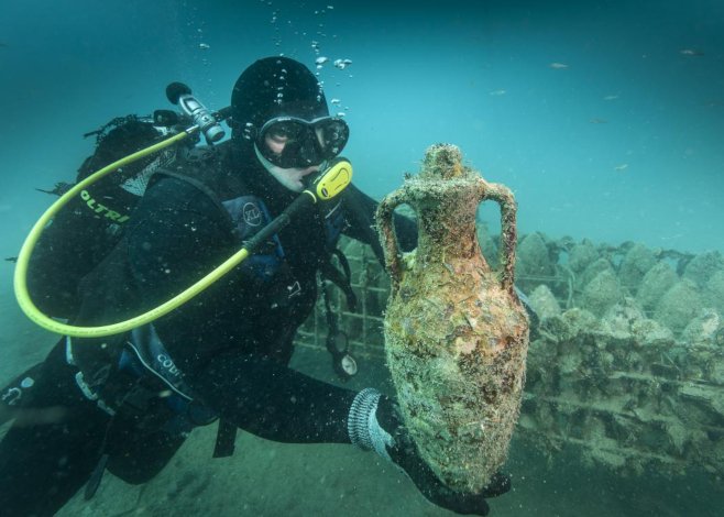 scubadiverlife's tweet photo. The Underwater Winery of Croatia https://t.co/ynEOm8BTgz #scuba https://t.co/yRDUchJNVV
