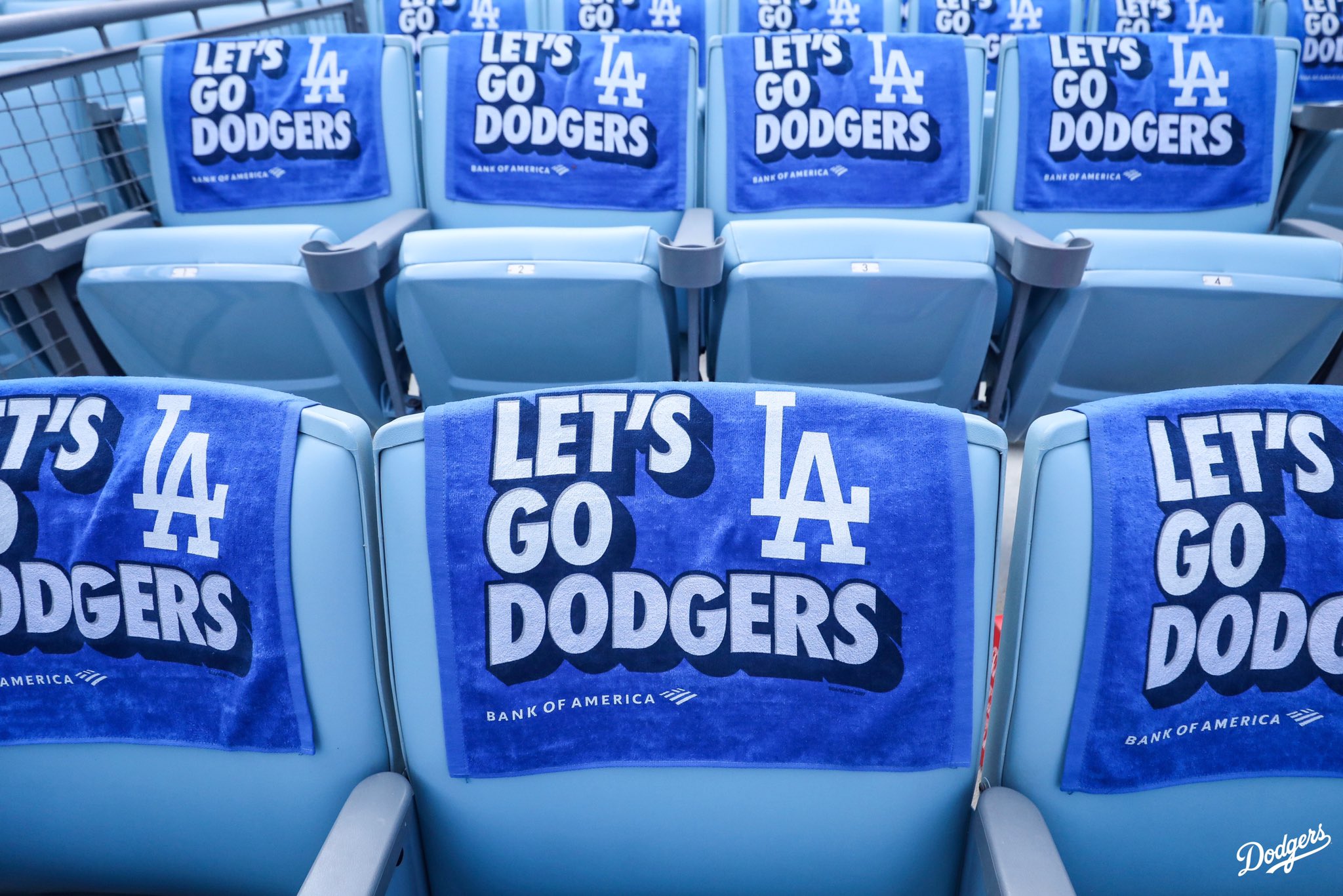 Los Angeles Dodgers Let S Go Dodgers