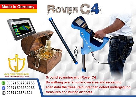 DetectorGolden's tweet photo. #rover_c4
#okm
#golden_detector
#metal_detector
#3d_metal_detectors
#gold_detector
Rover C4 Okm | 3D Metal Gold Detector
Rover C4 is a perfect device for treasure hunting for buried treasures like chests, boxes, golden and silver coins, rings and jewelry plus
00971507737755 https://t.co/0lhVfKF773