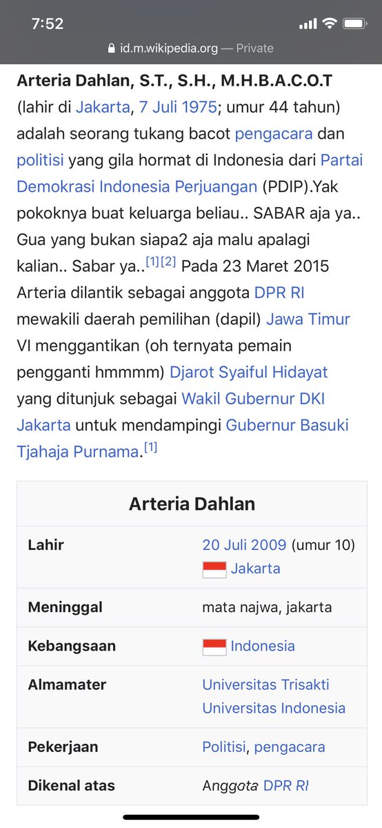 amasna's tweet photo. 🤣 udah direvisi dan dikunci sih sekarang biar ga kena edit kek gini lagi https://t.co/3FIFzmKfHf