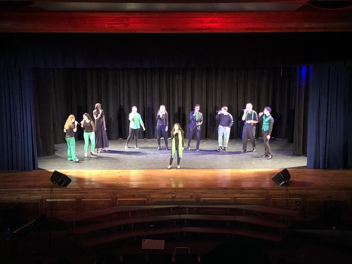 CJ A Cappella tweet media