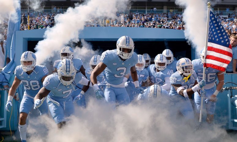 LandonStevens11's tweet photo. I am blessed and extremely honored to have received a PWO from The University of North Carolina. Thank you Coach Galloway and Coach Brown for the opportunity! #AGTG #GDTBATH https://t.co/beGV17oyFk
