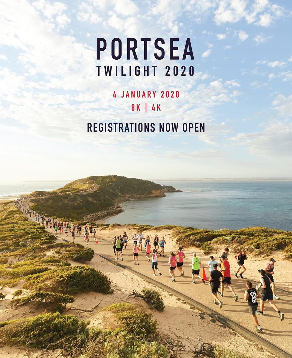 Kick start 2020 with The Portsea Twilight in the Mornington Peninsula! Head to solemotive.com to register 🤜