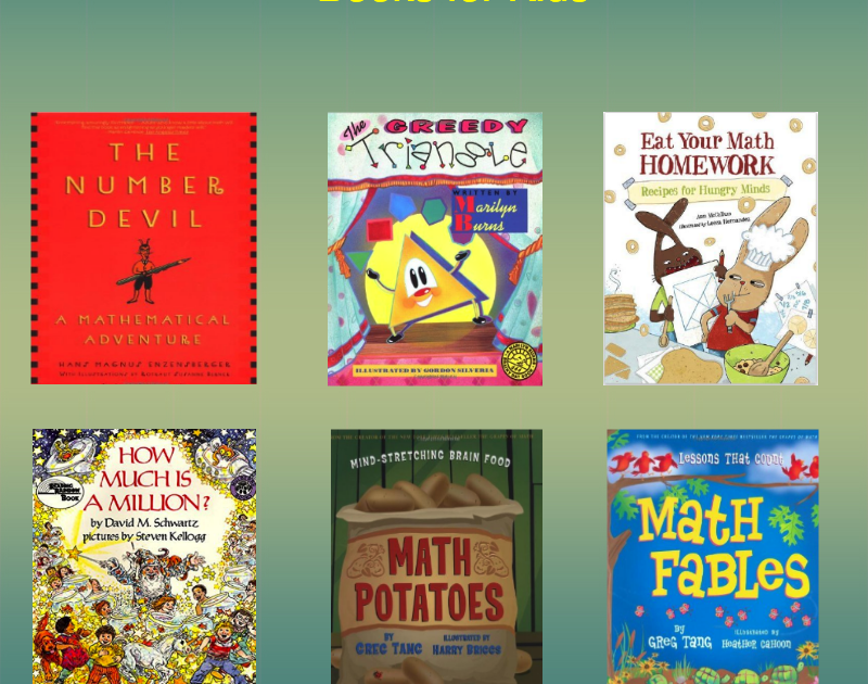MINDEduOrg's tweet photo. Check out this list of 'Educational Math Books for Young Learners'! ๐ "When kids see the direct application of mathematical thinking in their actual life experiences they become more engaged and motivated to embrace it." https://t.co/9xMGLwX2sO #RealWorldMath #MathLit https://t.co/KJ1KbuIbpm