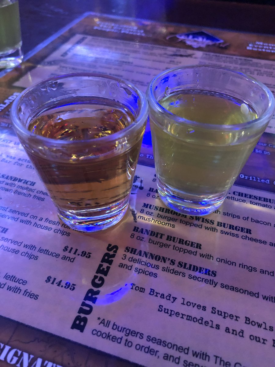 whynot_will's tweet image. #picklebacks when in Boston.