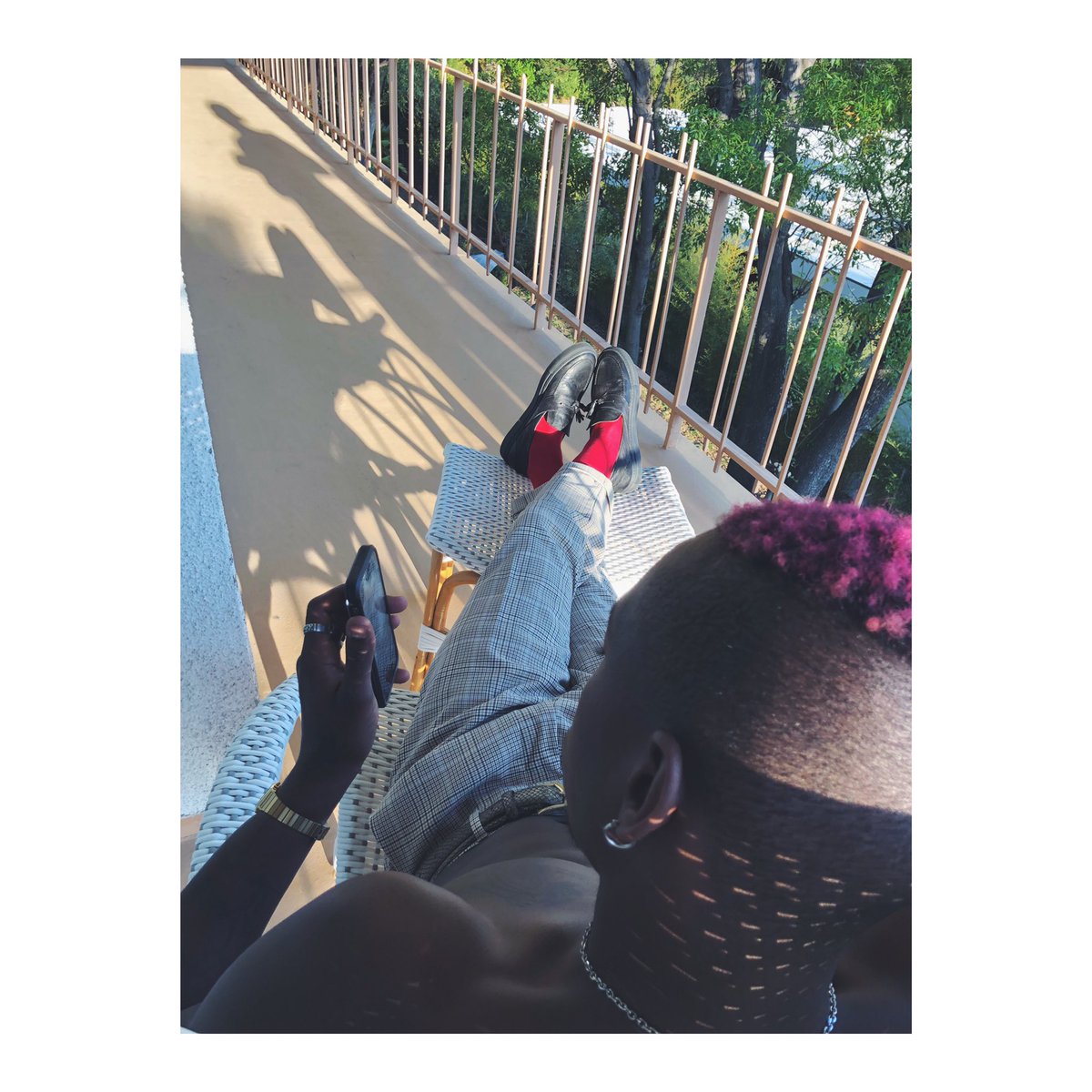 HRS fashion footwear made in Italy designed in Los Angeles.