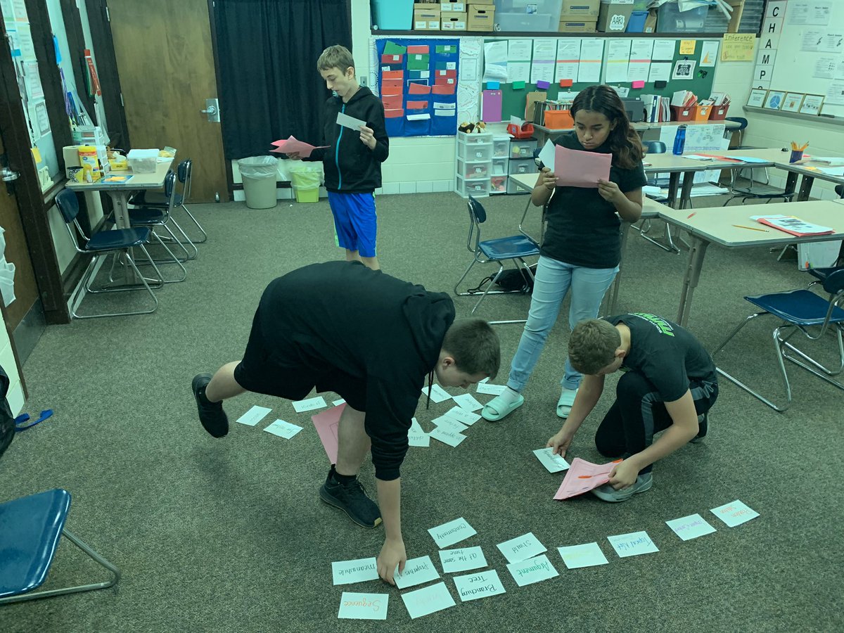 Deant01's tweet image. @aarimios @SCMSDragons #signalwords#nonfiction#aarimi