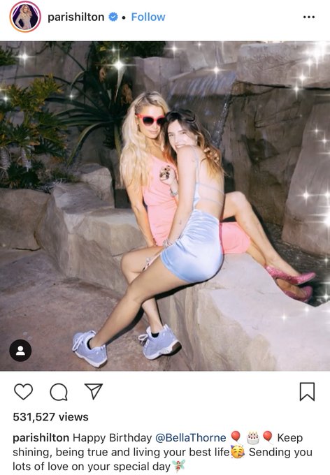 Bella Thorne’s Birthday Celebration | HappyBday.to