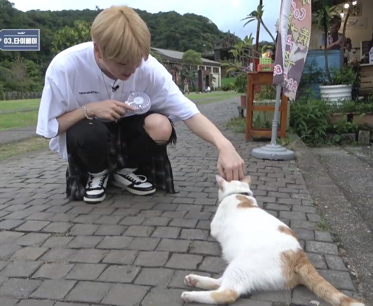 uluck7's tweet image. 하압하압 테라피