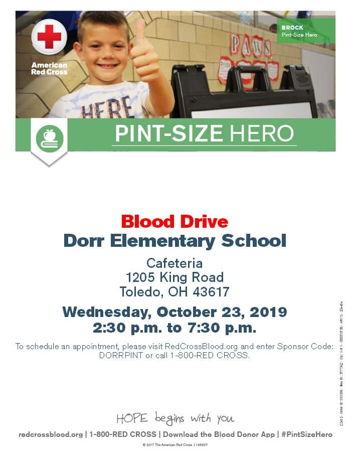 Dorr Parents' Club tweet media