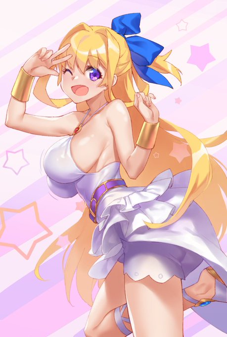 リスタかわいい～
#慎重勇者 