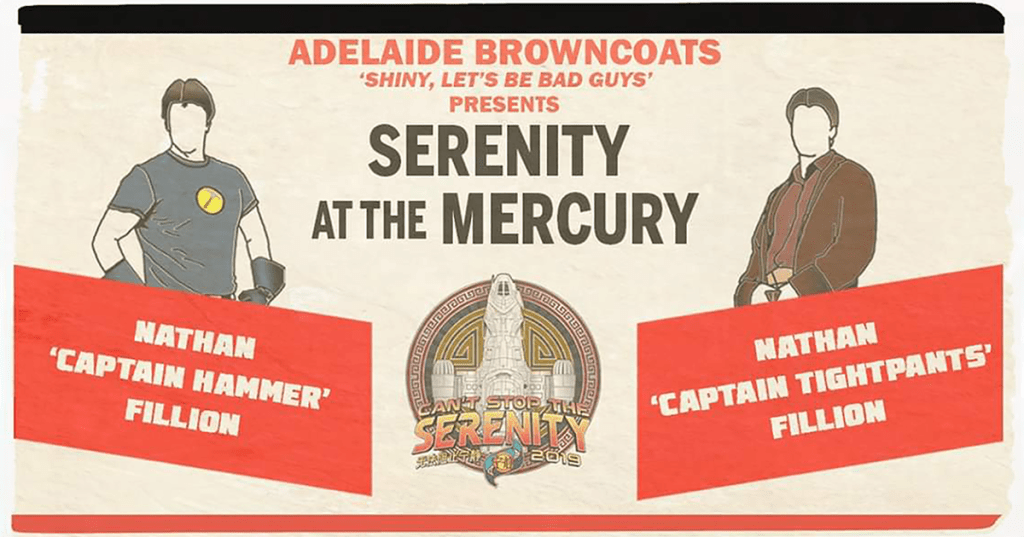 CSTS - Serenity tweet media