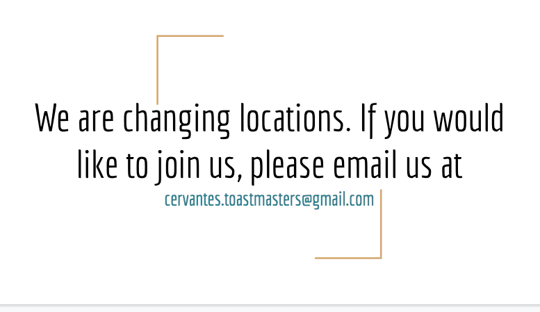 Cervantes Toastmasters Spanish Speaking Club (@cervantestmnyc) on Twitter photo 