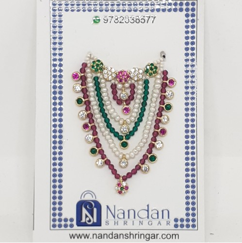 bhatia1051's tweet photo. Es #Diwali ghar le aaeeye
Exclusive jadaaw malaji made in imitation kundan and precious pearls
https://t.co/Kr5VWTFTeV
Contact on: 9782036577
#krishnaMotimukut #laddugopal #mukutonline #pagriforkrishna
#shrinathji_shringar #lalan_shringar #pushtimargshringar https://t.co/hZycZzo3sK