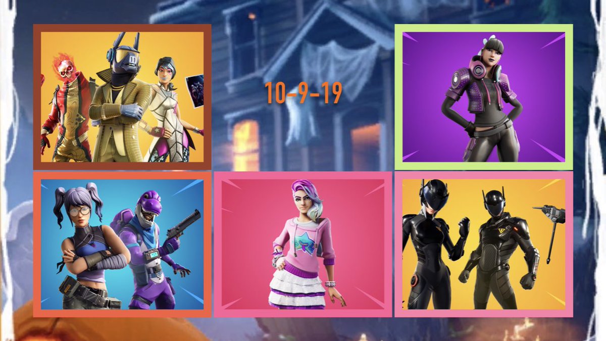 IphoneOdyssey's tweet image. (3/3) bro y did daily reset early and where is sans?

[Job Well Done was last seen 257 days ago]
Fortnite 10-9-19: docs.google.com/document/d/13z…