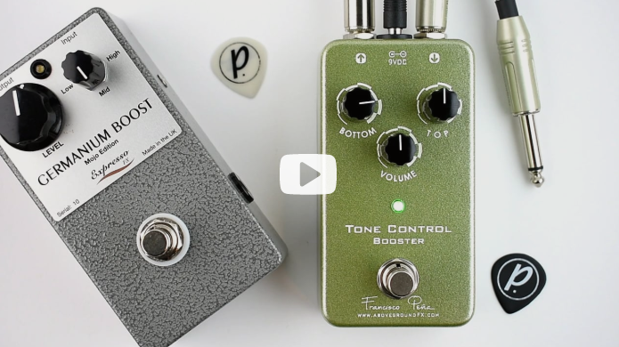 pedaloftheday's tweet photo. NEW DEMO VIDEO: The @AbovegroundFX Tone Control Booster
Full Demo here: https://t.co/6Amf1jBqyW
#pedaloftheday #music #guitar #effects #pedals #potd #demo #video #review #abovegroundfx #tonecontrol #boost https://t.co/0ybuF8dr3o