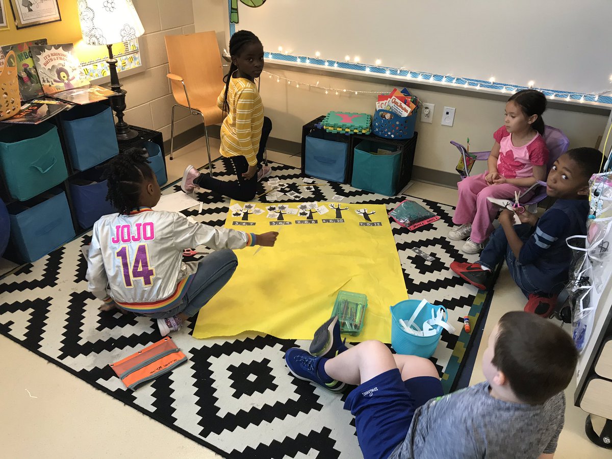 boyd_enon's tweet photo. What fun!!! Fact family creativeness!!! Working in groups is tricky but we rock it! #enonrocks #enonpride #oneccps https://t.co/I2SorcryAw