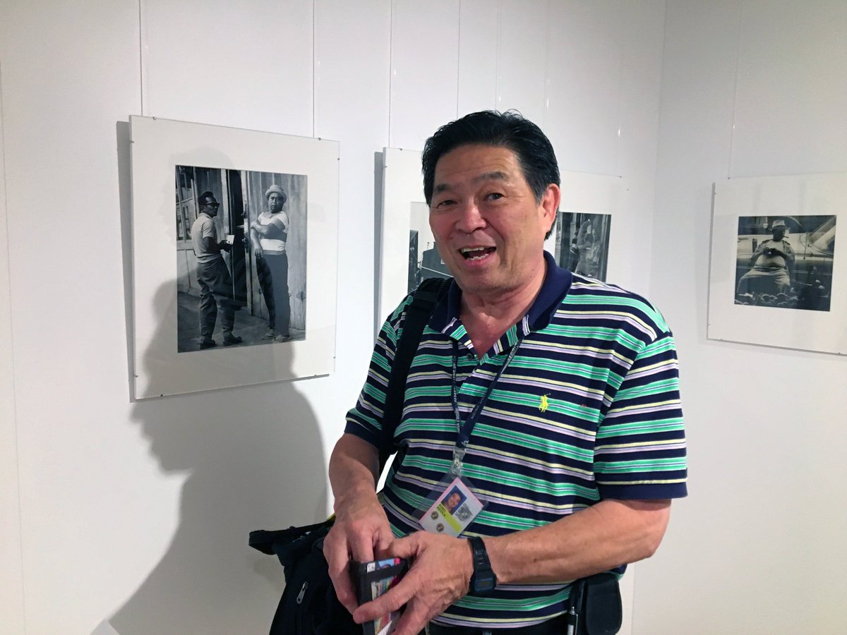 JohnYoungMuseum's tweet photo. Thanks to all those who have come to our Francis Haar: Disappearing Honolulu show &amp; especially those who have shared stories about finding pictures of their mothers, great aunts, or childhood homes! Here's Keith Kubo who grew up in Tin Pan Alley &amp; drew a map of his neighborhood. https://t.co/kC7UpoCePI