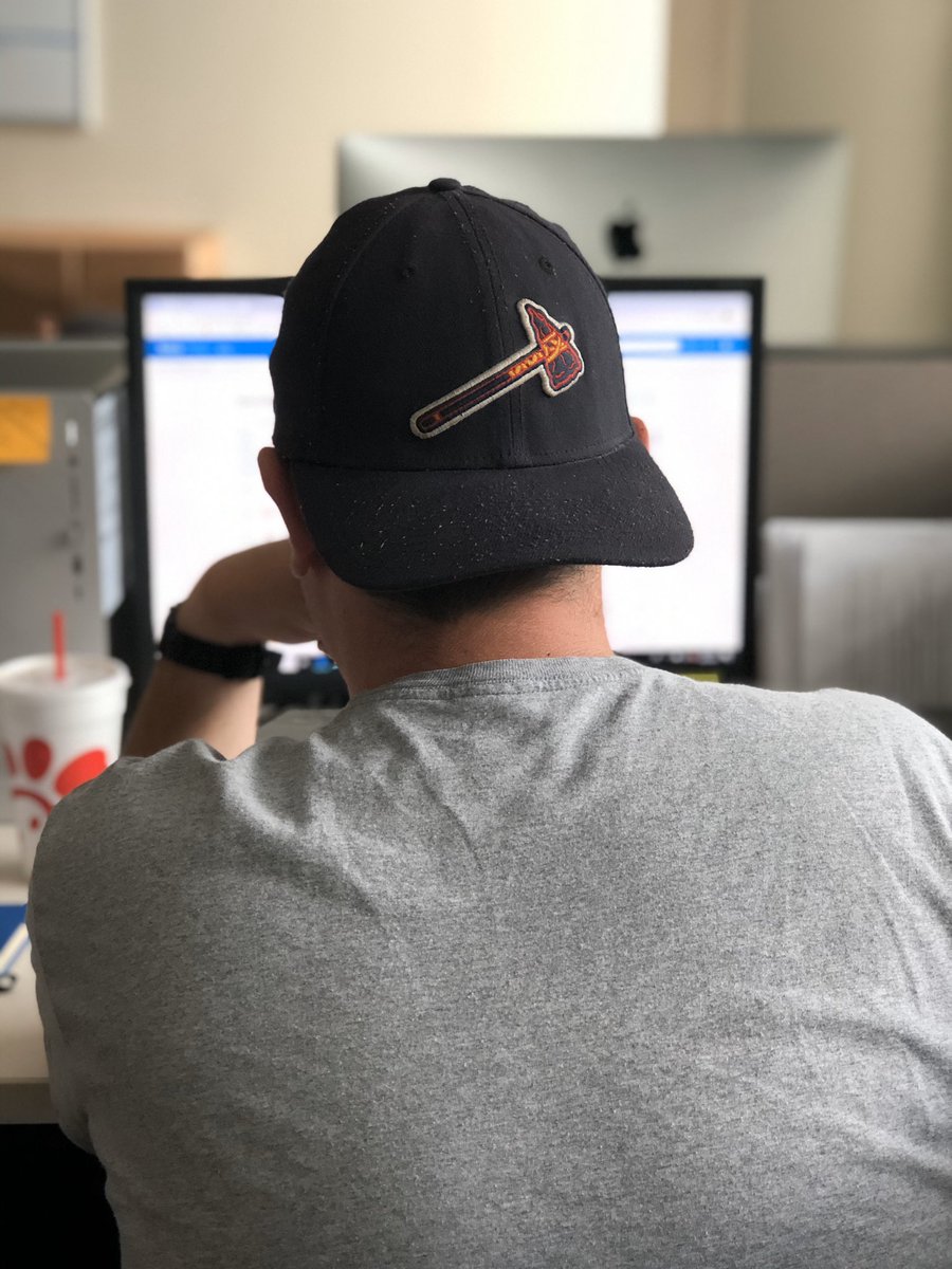 jekyllbrewing's tweet photo. We’ll always be #AllThingsGeorgia. Our teams are OUR TEAMS. @Braves we are always there with you in Southern grit. 👊 https://t.co/l72rpprX42