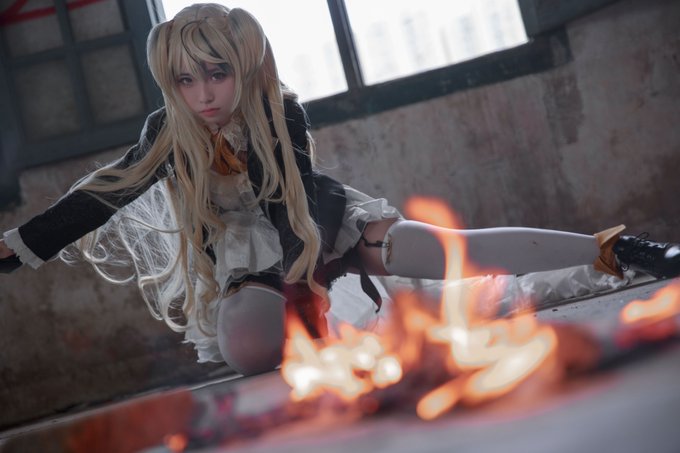 Twitterのコスプレ画像34