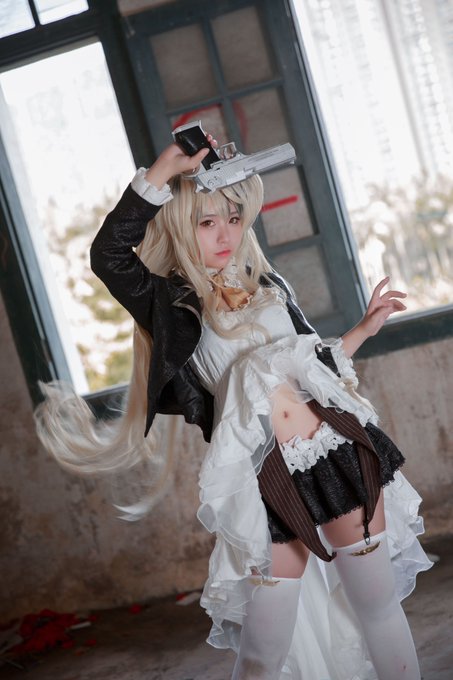 Twitterのコスプレ画像35