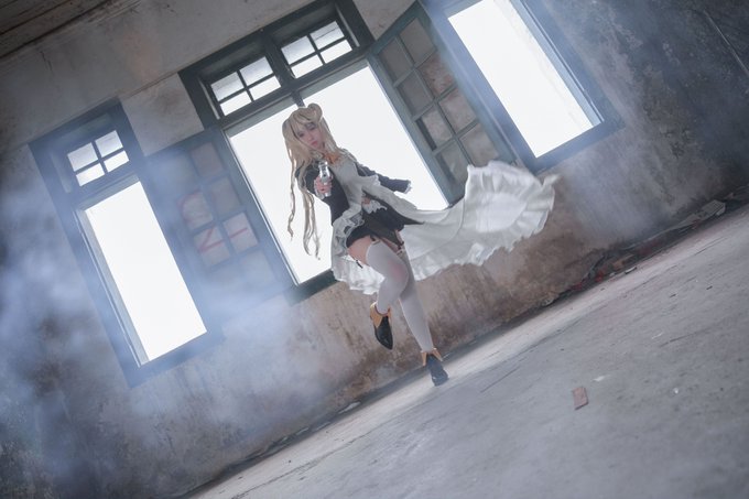 Twitterのコスプレ画像33