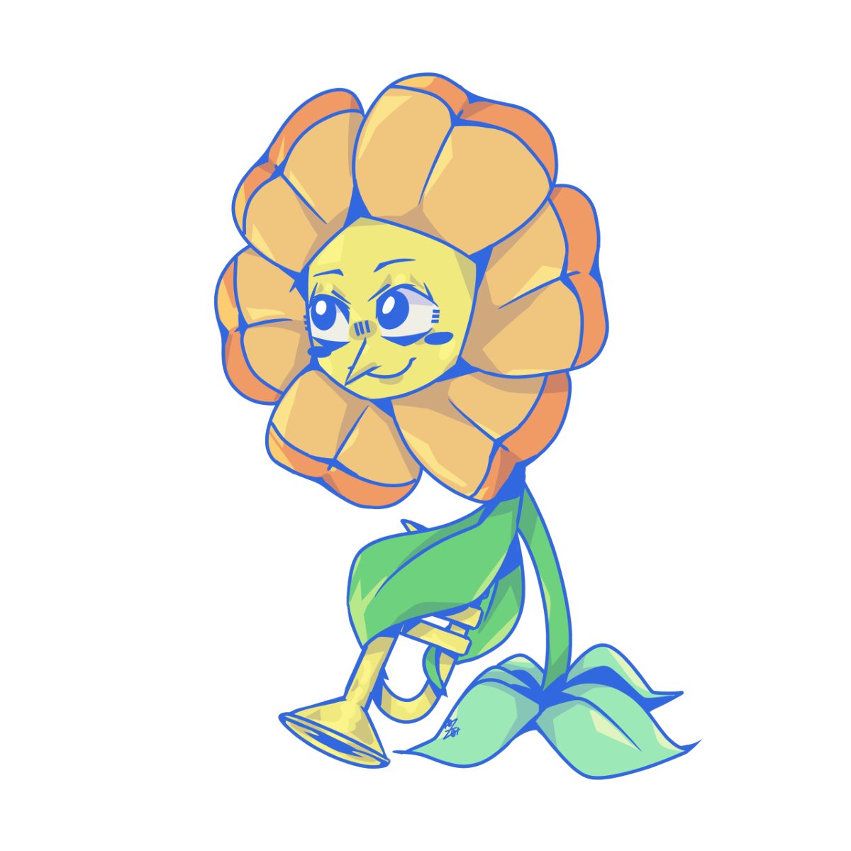 擬人化】Carnaberg Log 1 #Cuphead #擬人化 #拟人化 #カップヘッド