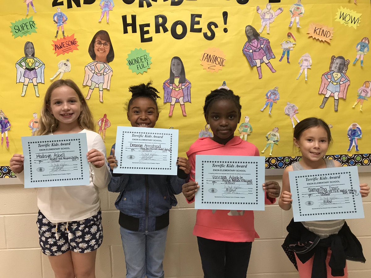 boyd_enon's tweet photo. Look at what TERRIFIC kids we have!!!#oneccps #enonrocks #enonpride https://t.co/Qjv6kBQvnB