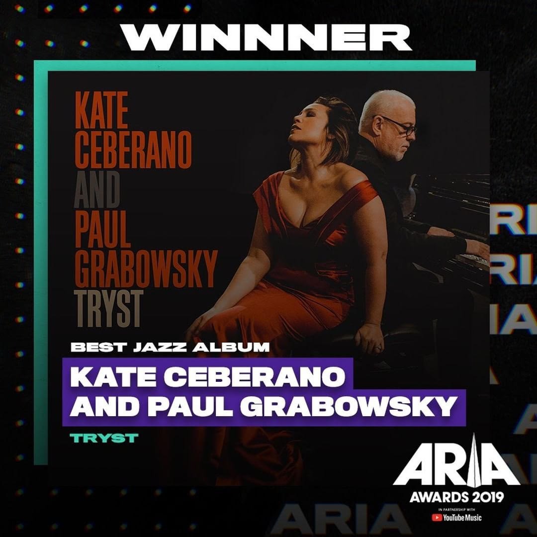 Kate Ceberano AM tweet media