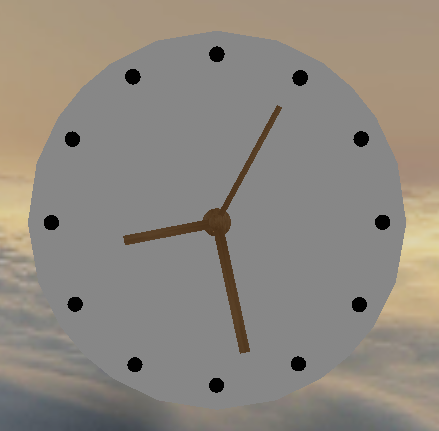 JstSomeGuyy's tweet photo. Tried making a clock
(the 3rd picture is what I based it off of)
Time to script it! https://t.co/8taFyhoLTs