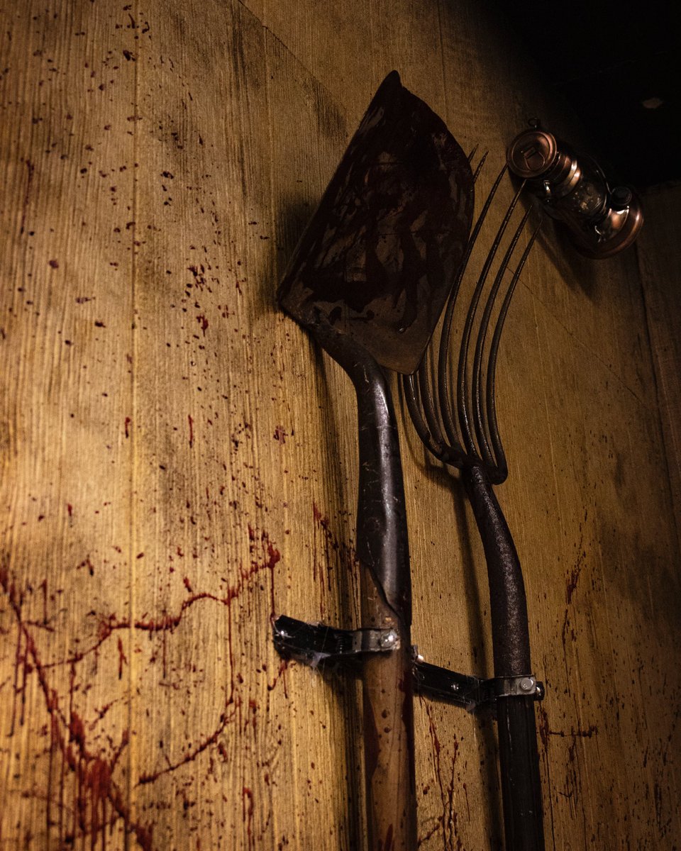 ChallengesEL's tweet image. We’ll give you all the tools you need to play the game, but are you willing to try the escape?