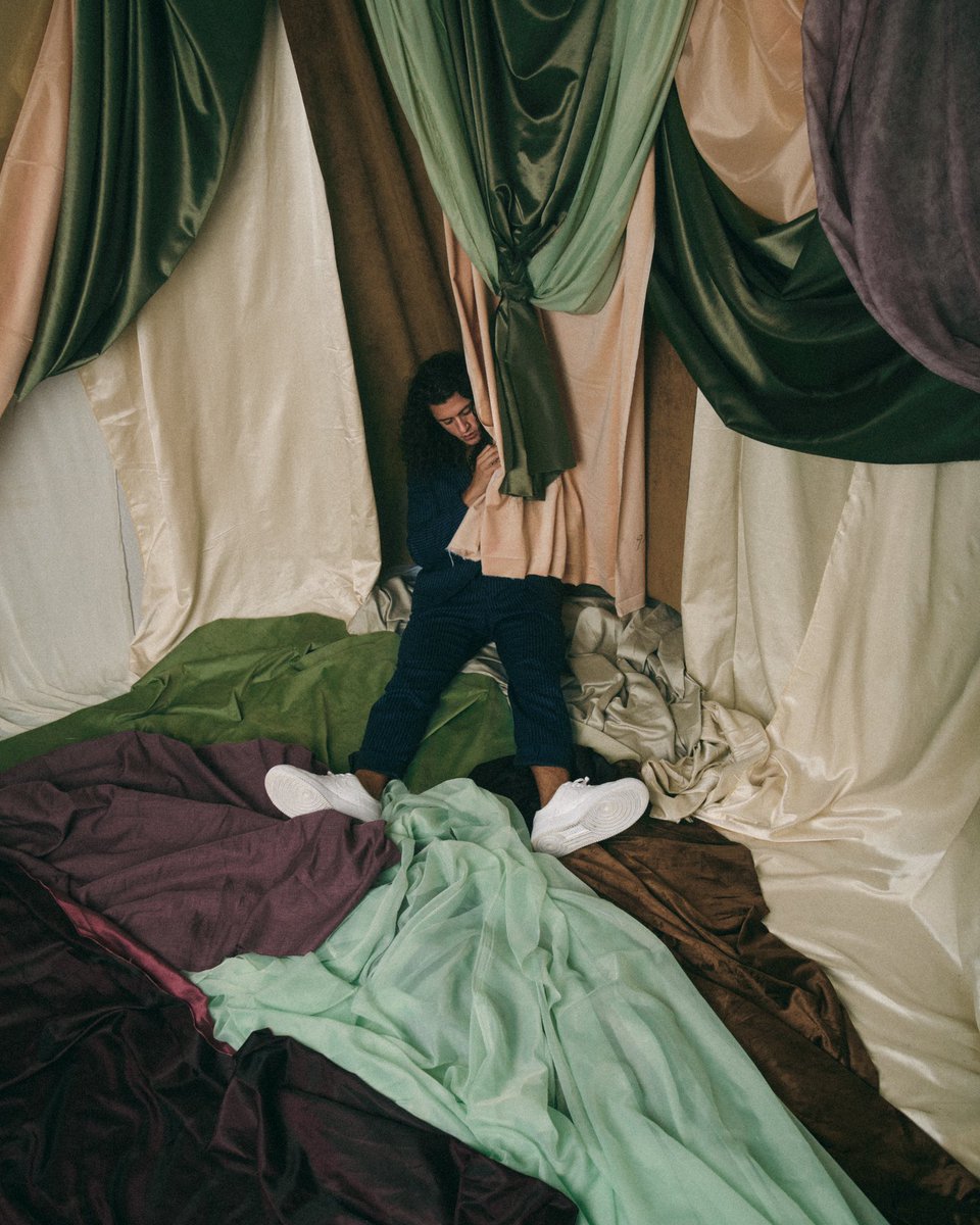 thisishave's tweet image. Curtains x @artimioblack_ for HAVE