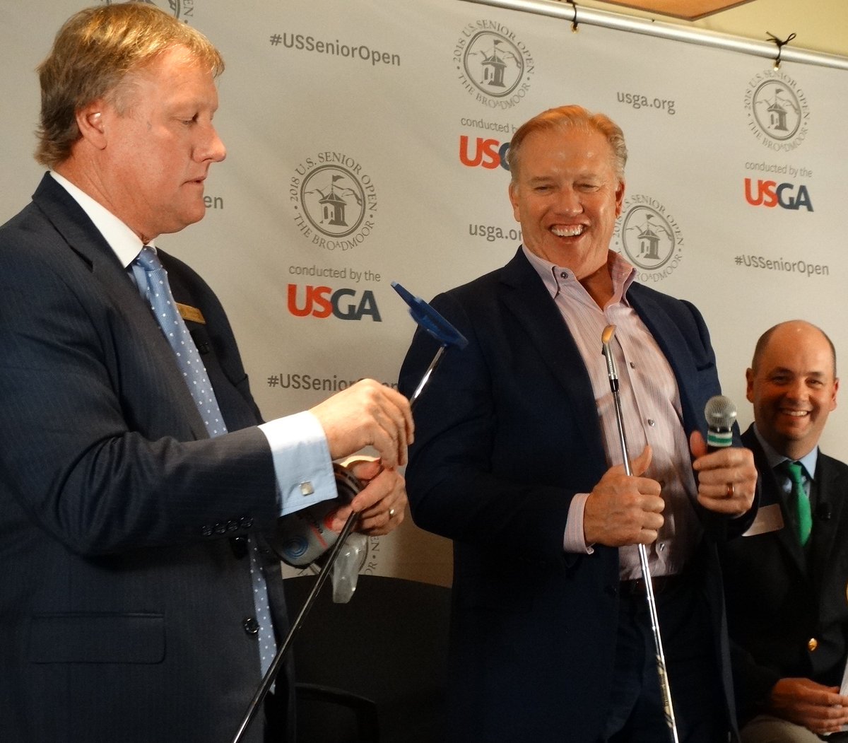 ColoGolf's tweet photo. The Broadmoor’s Russ Miller voted into Colorado Golf Hall of Fame; award winners include Weinstein, Walters, Pellegrini, Stangebye, Hillary. https://t.co/nJhMZUAbPz @TheBroadlands @COGolfHOF @DU_WGolf @mrfreegolf @underparchar @IndiansMHS @JGAColorado https://t.co/qyywWZFvK4