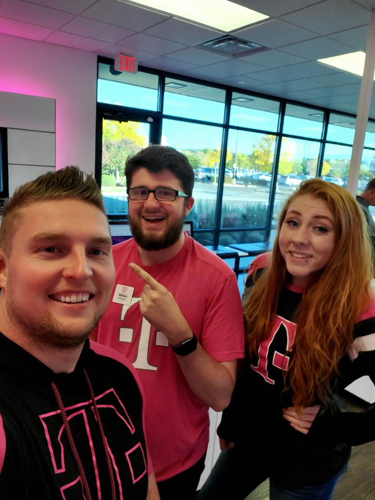 Passing audits and selling Timex watches out in Warrenton! <a href="/nazarma/">Nazar A.</a> <a href="/bruin_bryan/">Bryan Bruin</a> <a href="/kristenbonewell/">Kristen Bonewell</a> <a href="/RealEWInc/">Exclusive Wireless</a>