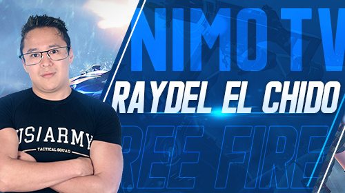 Heinerunda's tweet photo. haciendo sorteo de GANA UN PERSONAJE en la sala Rayder EL CHIDO del Nimo TV. ¡Venga a compartir los premios! https://t.co/P0AdPrl9tX #NimoTv https://t.co/GHAS5bLS5D