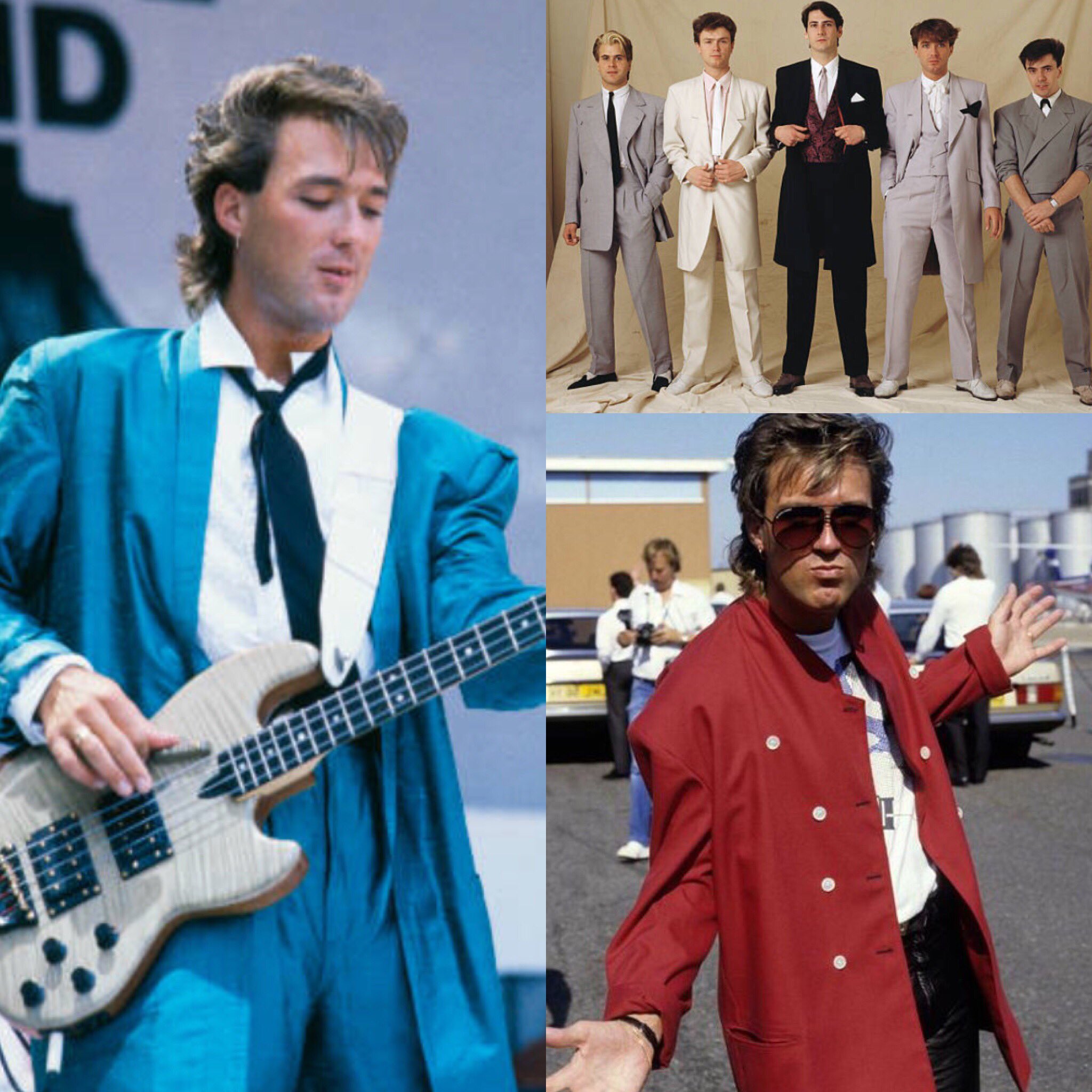 Happy Birthday Martin Kemp (Spandau Ballet, actor) 