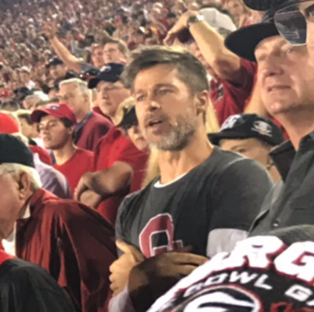 soonergridiron's tweet photo. 🔁 for Pitt
❤️ for McConaughey https://t.co/ynoABNxxbA