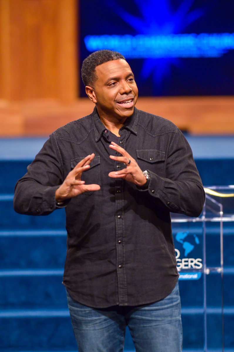 Creflo_Dollar's tweet image. ⁣Faith doesn’t move God, faith moves us into a position to receive what Jesus has already provided. ⠀