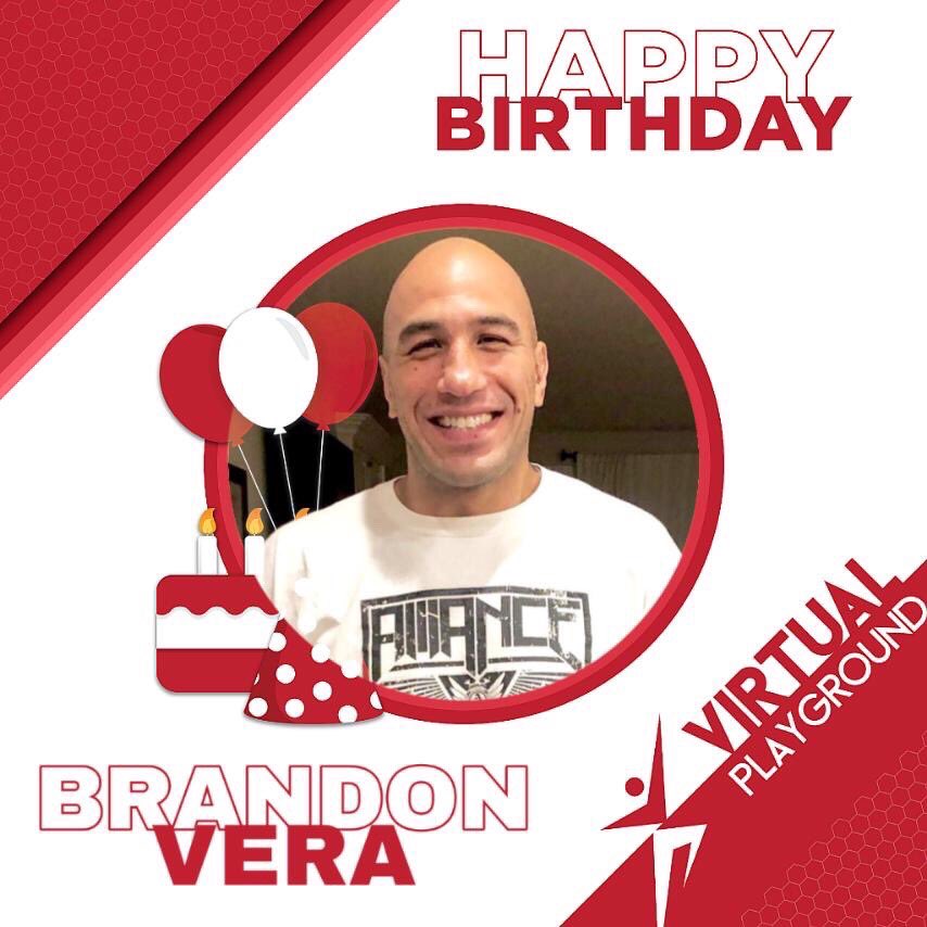 Happy Birthday Brandon Vera 