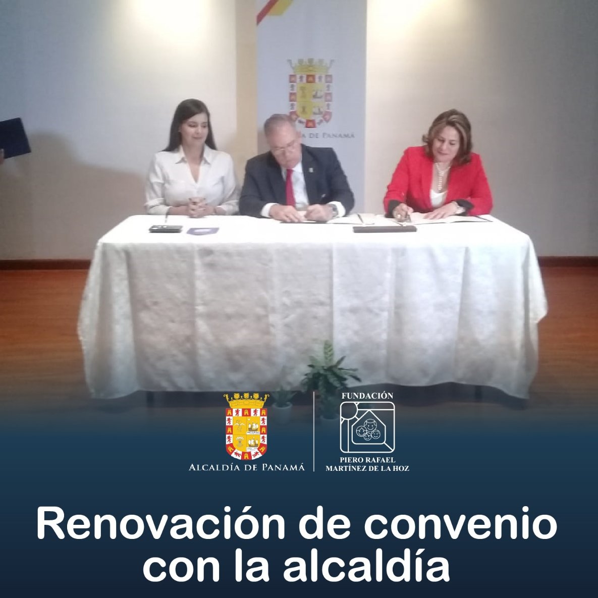 Fundación Piero Rafael Martinez De La Hoz tweet media