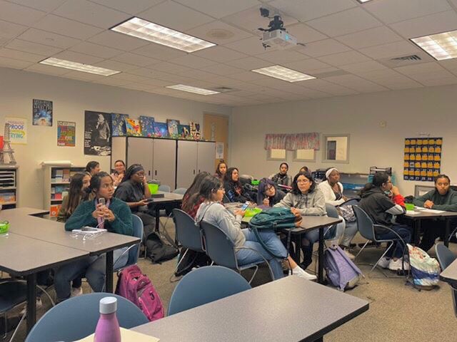 GirlsOfTech's tweet photo. thank you to those who came to our second general meeting💗 #girlsoftech https://t.co/LRlT3SxjRy