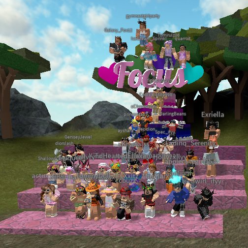 AnnaaXbri's tweet photo. Happy 3rd birthday focus!! Ty mimi for hosting minigames and congratulations to everyone who participated! @MimiDevRblx  @FocusDanceRblx @HoneyBo28531925  @xoxAllyyRblx  @Gucci_Tait  ��� https://t.co/3VvPPfcnvw