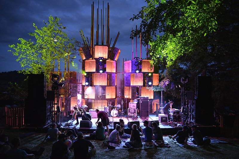 Portland State Arch. tweet media