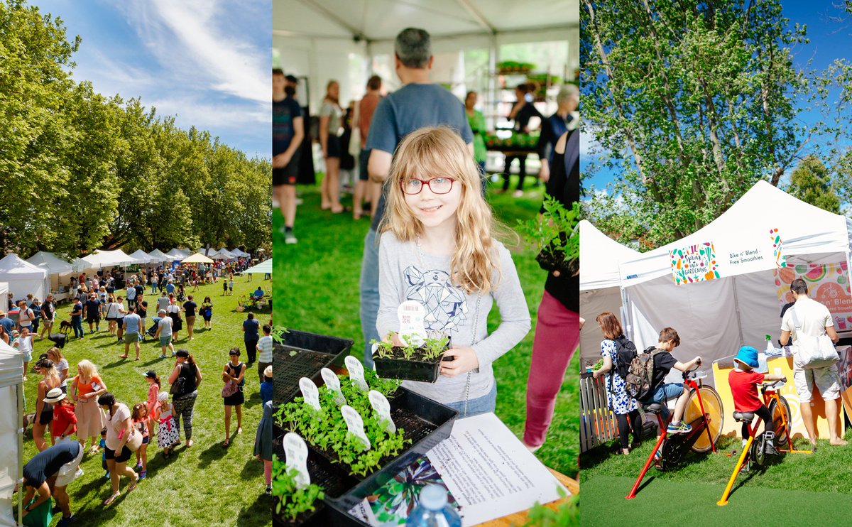 Wormlovers's tweet photo. No better time to get your Spring on and pump up your gardening and sustainability mojo this Sunday at Stonnington City Councils Spring into Gardening event . Come say hello!
11am-3pm Victoria Gardens, High Street, Prahran
#springintogardening #wormpower https://t.co/STRAN3hNV2