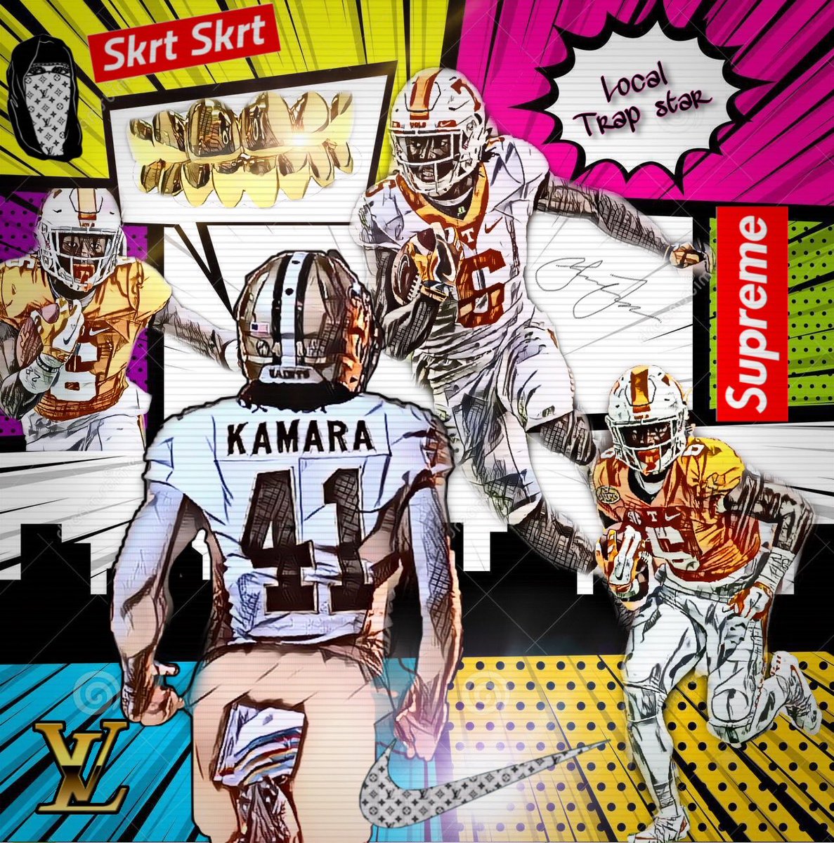 VolRecruiting98's tweet photo. #LocalTrapStar https://t.co/Vmig79UURg