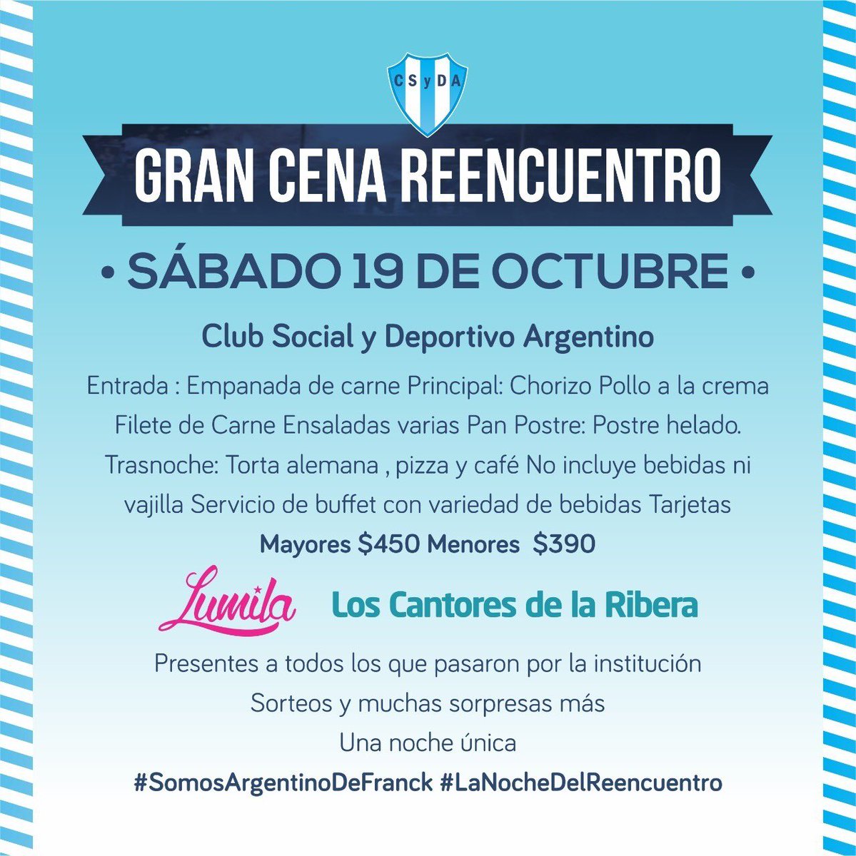 Argentino de Franck (@argentinofranck) on Twitter photo 
