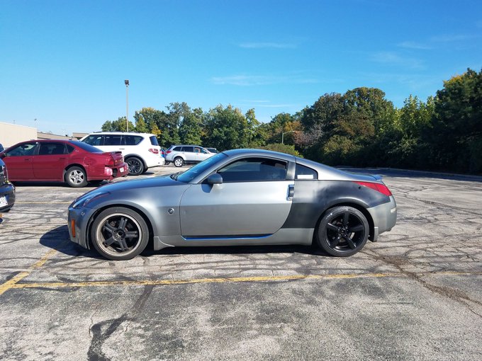 Drivendailyzs 350z https://t.co/3MngHBxAbe<a href="/tag/newprofilepic"class="tags"><span>#newprofilepic</span></a>